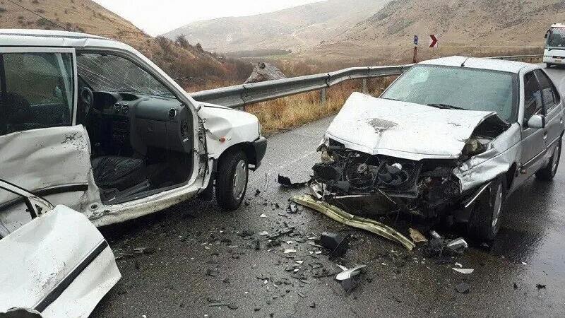 سانحه رانندگی در جاده روانسر به پاوه ۲ فوتی و سه مصدوم بر جای گذاشت