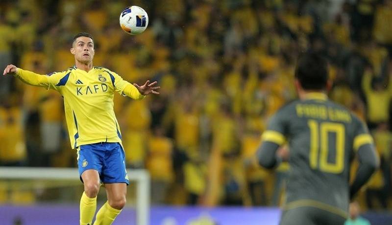 افشای هدف الهلال از جذب رونالدو