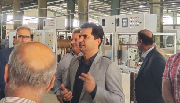 قطعی برق و تهدید ۳۵ هزار شغل در شهرکهای صنعتی کرمان