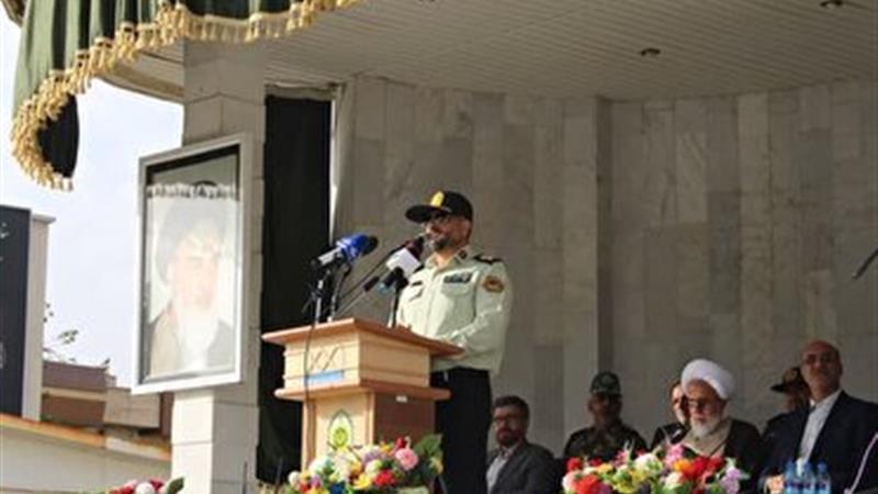خرمشهر قهرمان نماد ایثار و مقاومت ملت ایران است