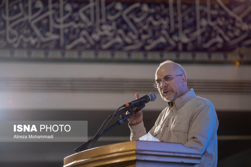 مراسم سالروز فتح خرمشهر با حضور رئیس مجلس