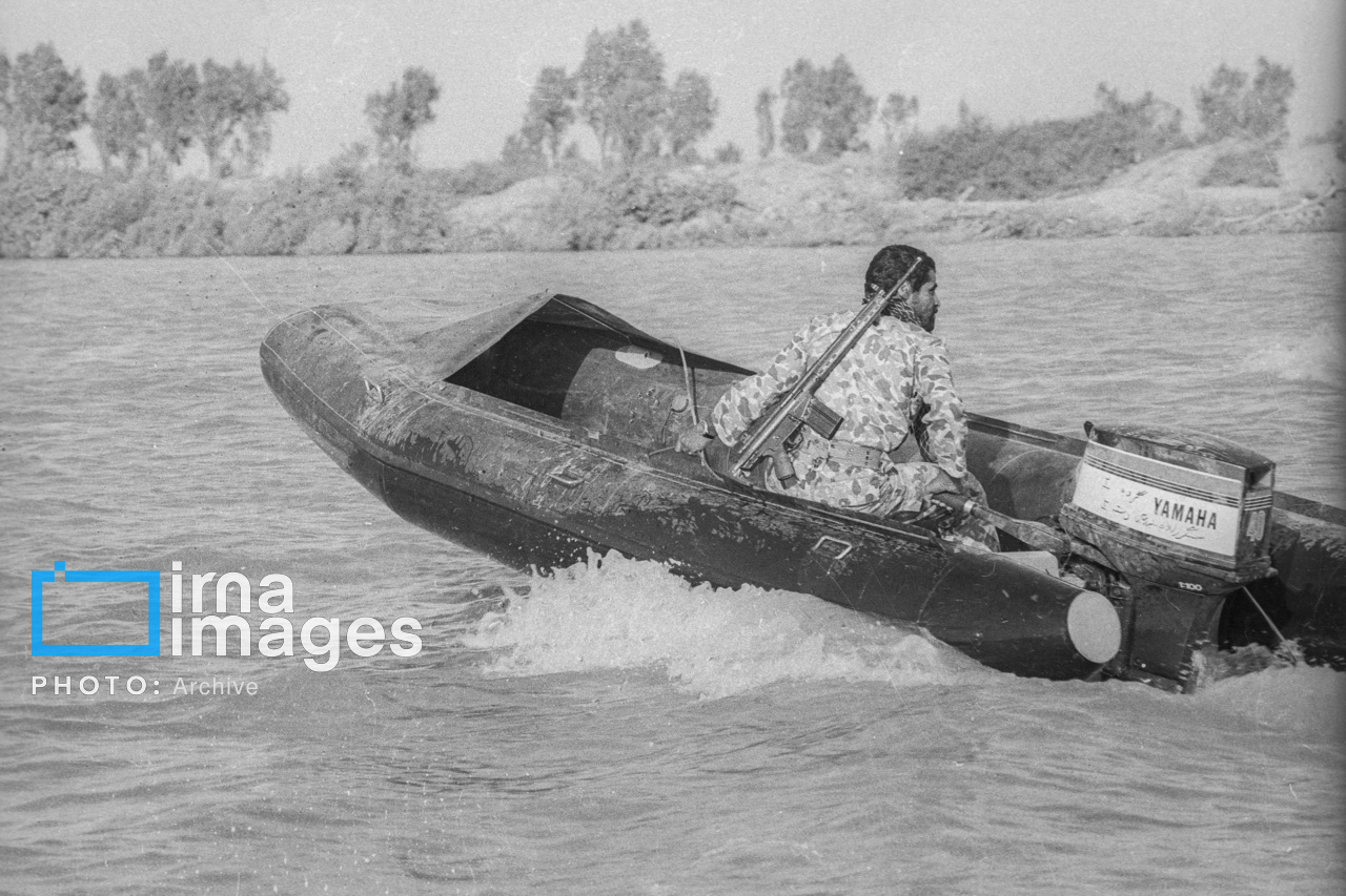 عکس/ سوم خرداد؛ سالروز «فتح خرمشهر»