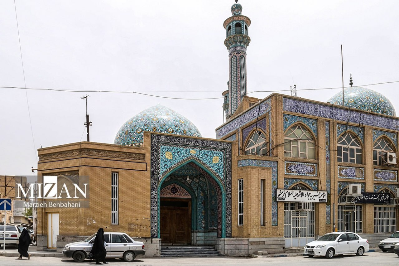 تصاویری از خرمشهر، خرمشهری که خدا آزادش کرد
