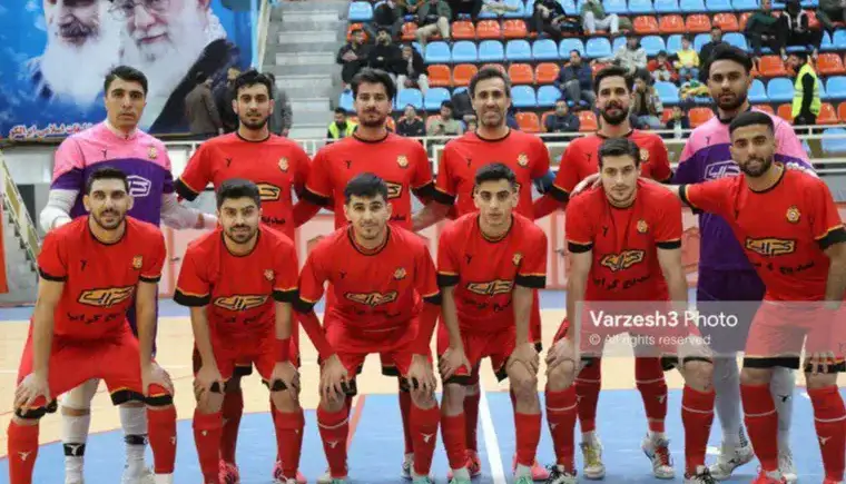 امتیاز لیگ برتری قزوین به این دلیل جایی نمیرود