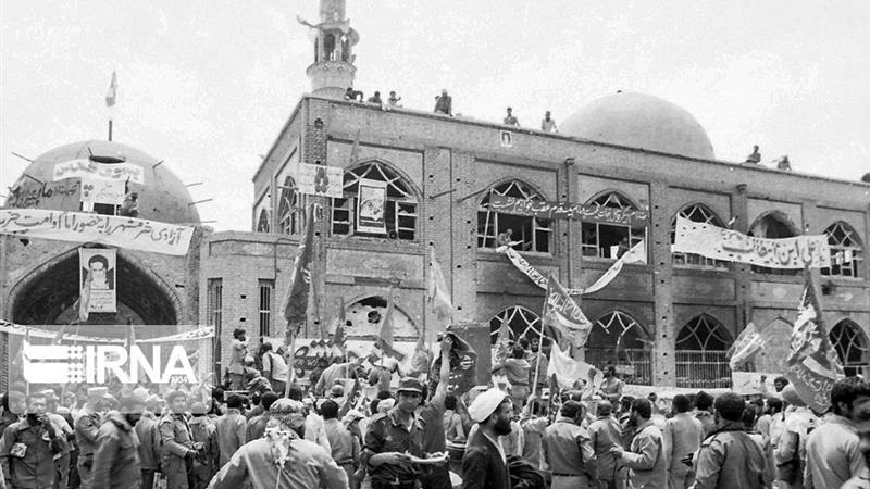 پویانمایی هوش مصنوعی بلال مسجد خرمشهر در البرز تولید شد