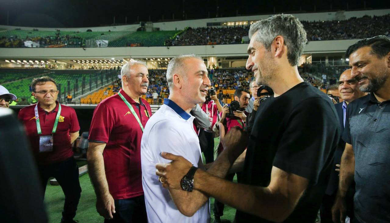 گزارش زنده؛ استقلال 2-0 صنعت نفت 