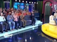 اجرای تک نوازی جناب خان در هزار و یک 