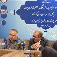 ۱۳ همت در سفر رییس‌جمهور به حوزه راه و شهرسازی کرمانشاه اختصاص یافت