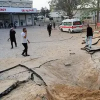 بیمارستان «العوده» غزه تحت محاصره قرار رفت