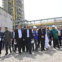 سفر اعضای فراکسیون نظارت بر مناطق آزاد مجلس شورای اسلامی به چابهار
