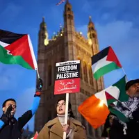افزایش فشارها بر بریتانیا برای به‌رسمیت‌شناختن کشور فلسطین در سازمان ملل