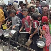جنایتی بی‌پایان؛ گرسنگی جان ۲۹۹ تن را در غزه گرفت