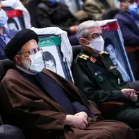 سرلشکر باقری: شهید رئیسی بعضا با ما شوخی می‌کرد و می‌گفت شما سردار هستید من سرباز رهبر انقلاب هستم