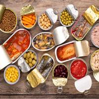 هشدار درباره سم بوتولیسم در کنسروها و مواد آماده ماکارونی