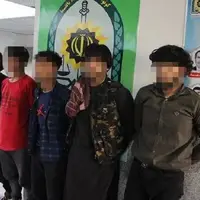 انهدام باند قاچاق موادمخدر در ایستگاه راه‌آهن زاهدان  