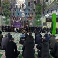 برگزاری چهار ویژه‌برنامه شهادت امام جواد(ع) در حرم حضرت موسی مبرقع(ع)