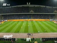 خلاصه بازی استقلال و صنعت نفت آبادان