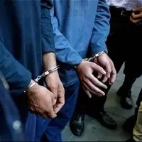 انهدام باند سرقت از اماکن خصوصی در همدان