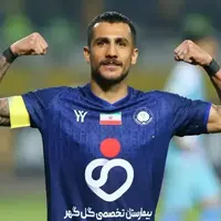 تیکدری: تکذیب می‌کنم، کدام خداحافظی؟!