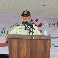 مشاور رییس ستاد کل نیروهای مسلح: متوقف شدن غنی سازی خط قرمز است