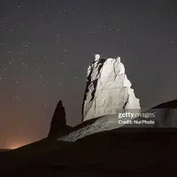 زیبایی کلوت شهداد در کویر لوت