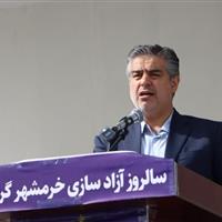 استاندار مرکزی: فتح خرمشهر نماد عینی قدرت ایمان بود