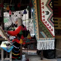 فروشگاه‌های صنایع دستی گیلان رو به افزایش است