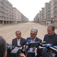 معاون وزیر راه و شهرسازی: ۸۰۰ هزار واحد مسکونی در کشور در حال احداث است