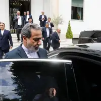 بازگشت به پایتخت