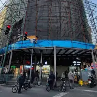 پاساژ علاءالدین جابه‌جا می‌شود