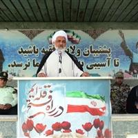 عزت واقتدار کشور با پیروی از ولایت فقیه محقق می شود