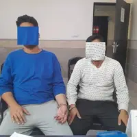 بازداشت عاملان فروش بذر تقلبی در مرودشت 