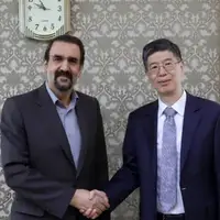 سنایی: روابط سه‌جانبه ایران، چین و روسیه در حال گسترش و تنوع است