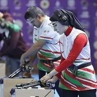 ملی‌پوشان تیراندازی عازم اردوی مجارستان می‌شوند