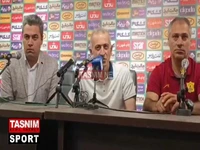 فراز کمالوند: اگر پنالتی ریکانی گل شده بود و به لیگ برتر صعود می‌کردیم، بعد از تراکتور بهترین تیم ایران بودیم