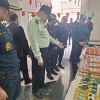 اجرای طرح هر یگان یک فاتح در شاهرود؛ ۲۰۰ میلیارد ریال کشفیات انجام شد