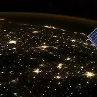 رعد و برق‌هایی به وسعت یک شهر!