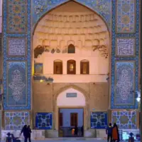 میدان گنجعلی خان کرمان