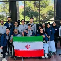 قهرمانی ملی‌پوشان پاراکاراته در آسیا