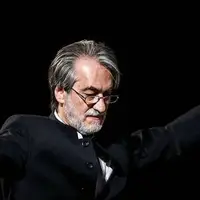 بخشی از اجرای زنده سمفونی «خرمشهر» اثر ماندگار استاد مجید انتظامی