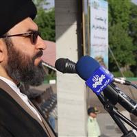 امام جمعه زنجان: آزادی خرمشهر، نماد تجلی قدرت الهی بود
