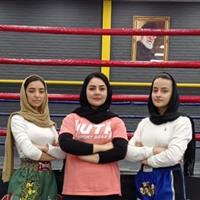 حضور ۳ کردستانی در اردوی تیم ملی MMA بانوان کشور