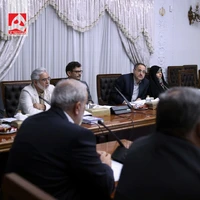 جلسه شورای‌عالی هماهنگی اقتصادی سران سه قوه
