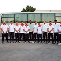 حضور دو  ورزشکار کردستانی مسابقات دوومیدانی قهرمانی 2025 آسیا