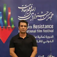 یوسف تیموری: روایت جنگ، رسالتی فراتر از هنر است