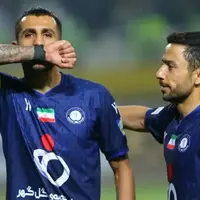 پیام ستاره گل‌گهر؛ شاید خداحافظی!
