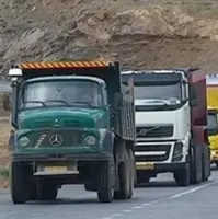 عاملان تخریب شیشه خودروهای سنگین در سمیرم دستگیر شدند
