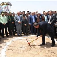 احداث بیمارستان ۱۰۰ تختخوابی در اشتهارد آغاز شد