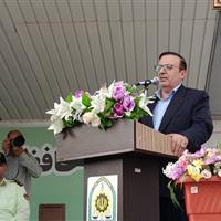 استاندار قزوین: سوم خرداد بیانگر وفاق، اتحاد و رمز پیروزی بود