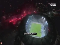حال و هوای بی نظیر اطراف ورزشگاه آرماندو مارادونا پس از قهرمانی ناپولی